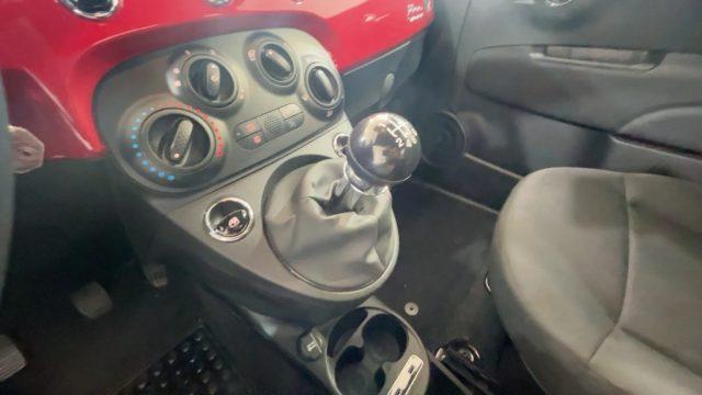 FIAT 500 1.0 Hybrid