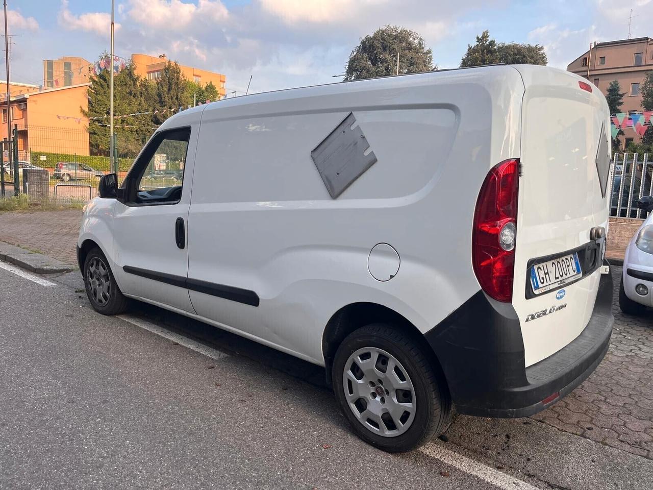 Fiat Doblo Doblò 1.6 MJT 105CV COIBENTATO - 2021