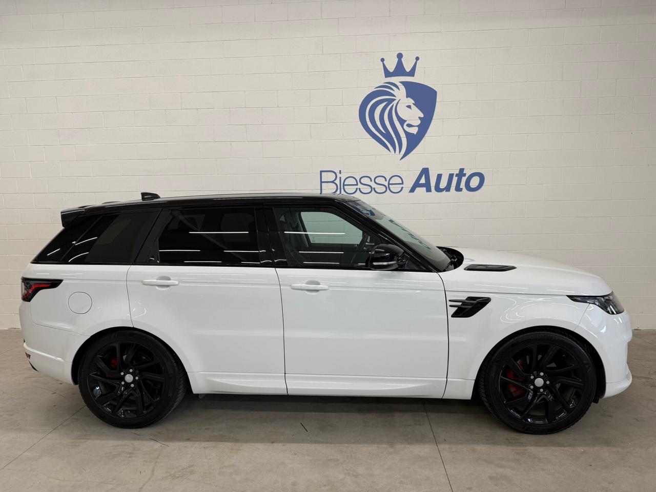 Land Rover Range Rover Sport Range Rover Sport 3.0 SDV6 HSE Dynamic