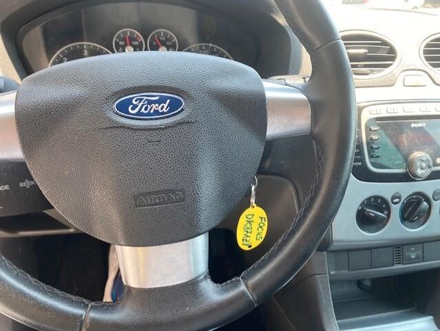 Ford Focus CC Focus+ 1.6 TDCi (90CV) 5p.