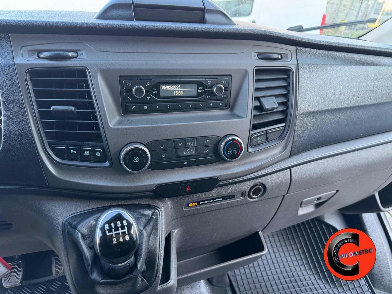Ford Transit 350 2.0 TDCI(PL-TA-L3H3)CRUISE-ASSISTENZA FRENATA