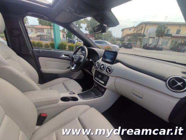 MERCEDES-BENZ B 180 d Automatic Sport
