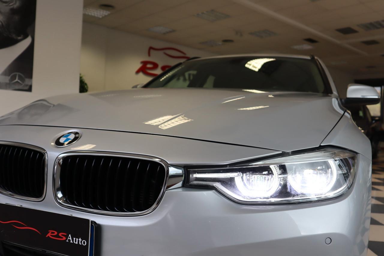 Bmw 318 318d Touring Sport