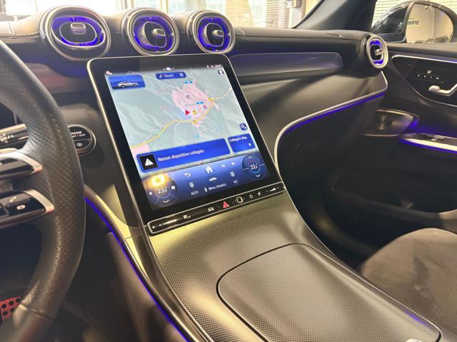 MERCEDES-BENZ GLC 300 d Coupé 4Matic 269cv MHEV AMG Premium Plus TETTO