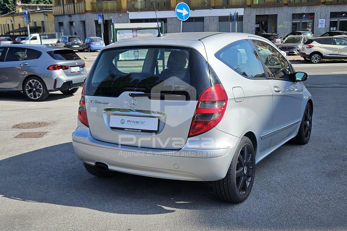 MERCEDES A 170 Coupé Avantgarde