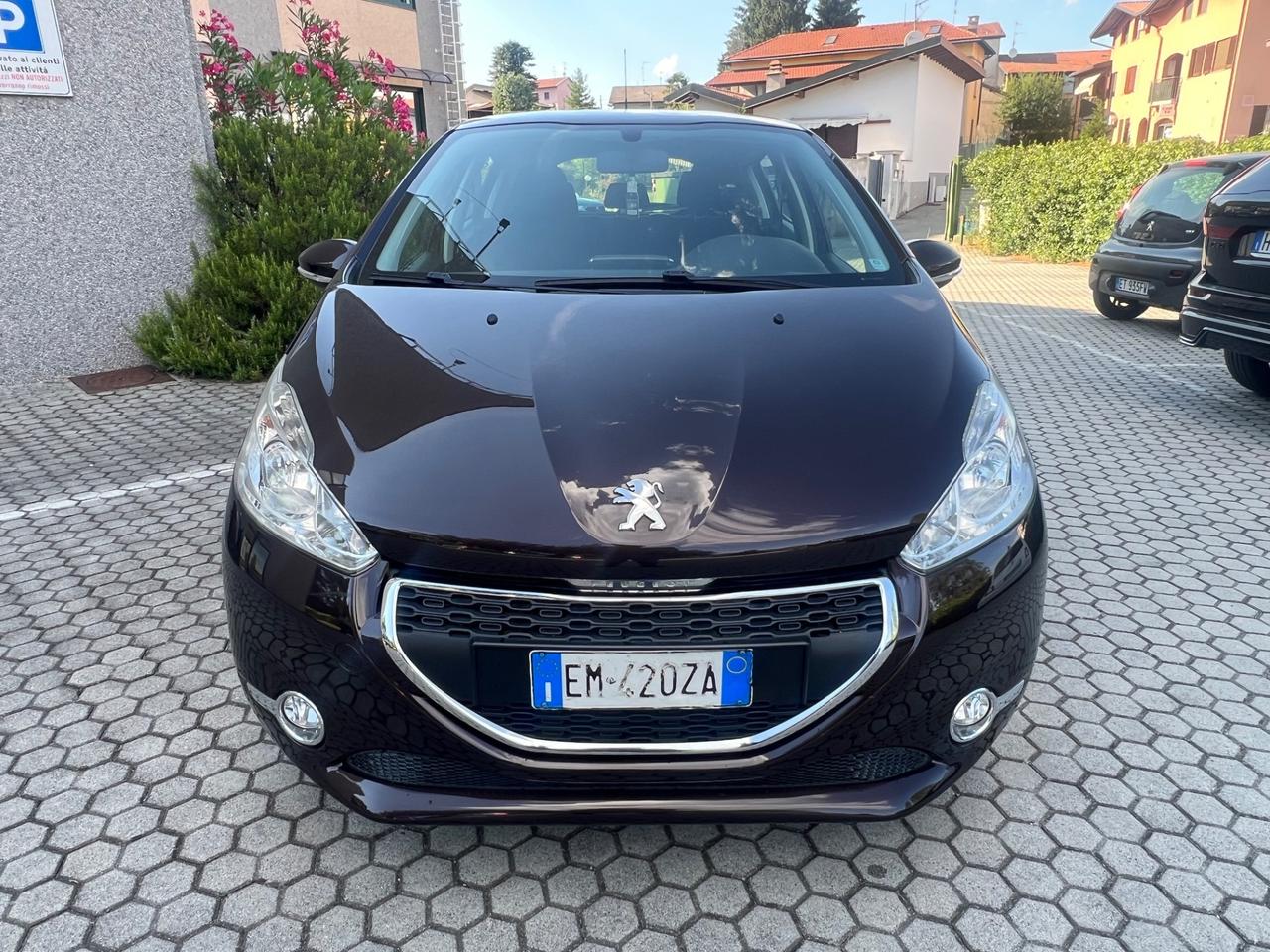 Peugeot 208 1.2 VTi 82 CV 5 porte Active
