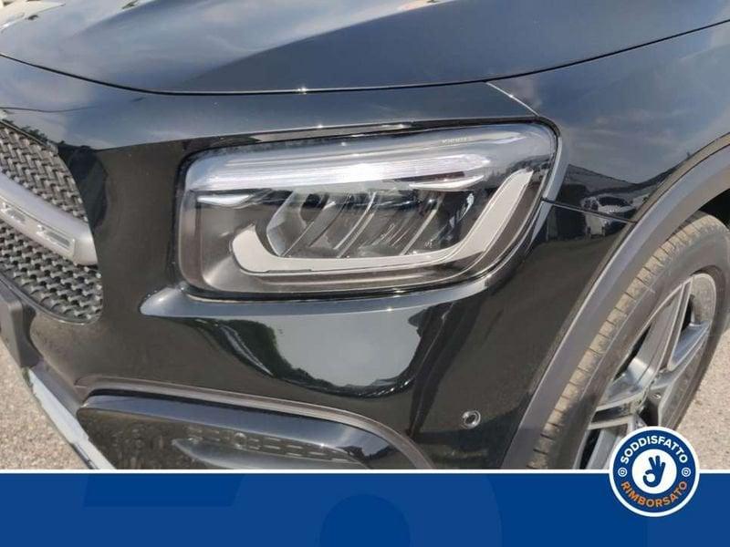 Mercedes-Benz GLB Classe 200d 4Matic AMG Line Advanced Plus