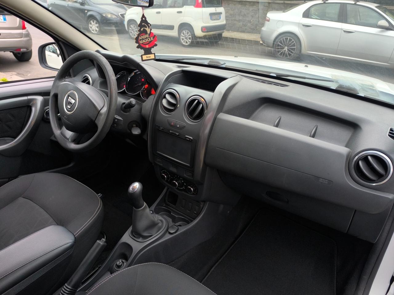 Dacia Duster 1.6 110CV 4x2 GPL La Gazzetta dello Sport