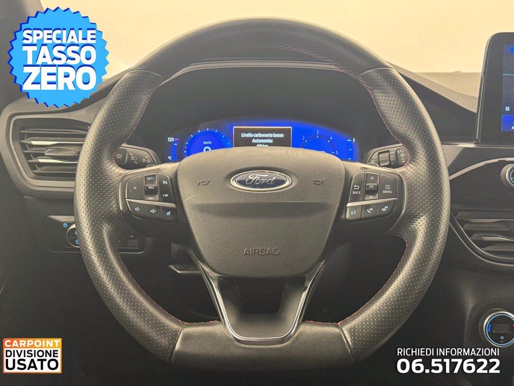 FORD Kuga 1.5 ecoblue st-line 2wd 120cv auto del 2021