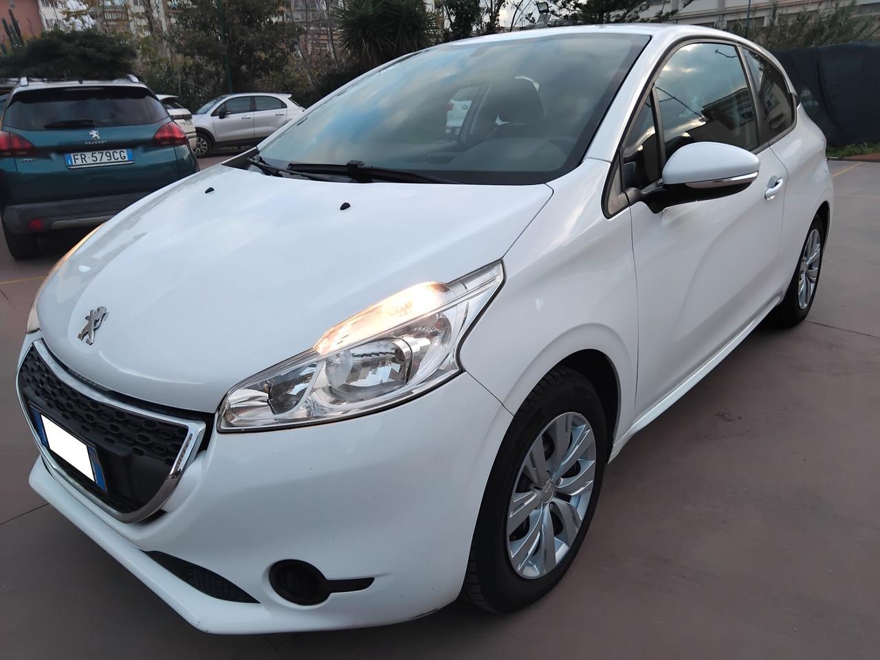 PEUGEOT 208 VTi 60KW 3 PORTE INTEGRA