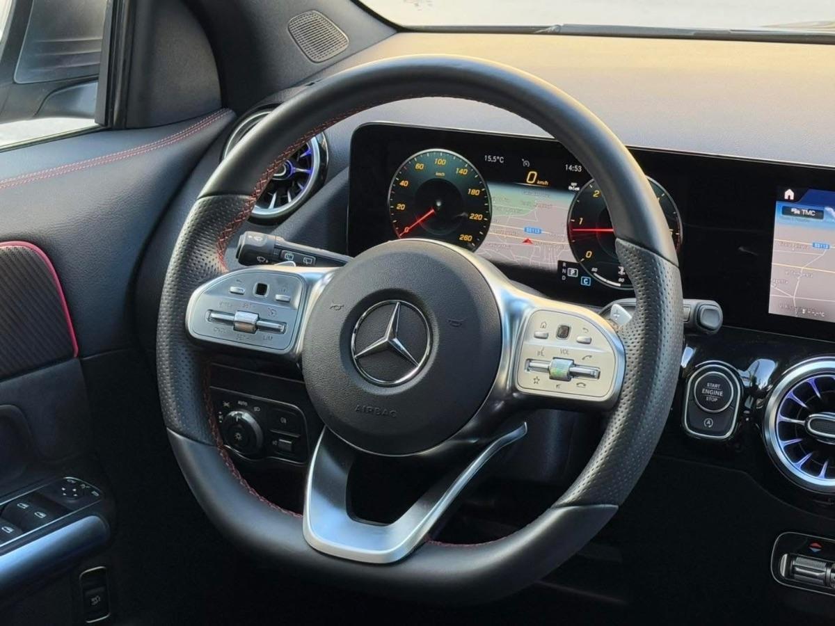 Mercedes GLA 200d Premium AMG 150CV