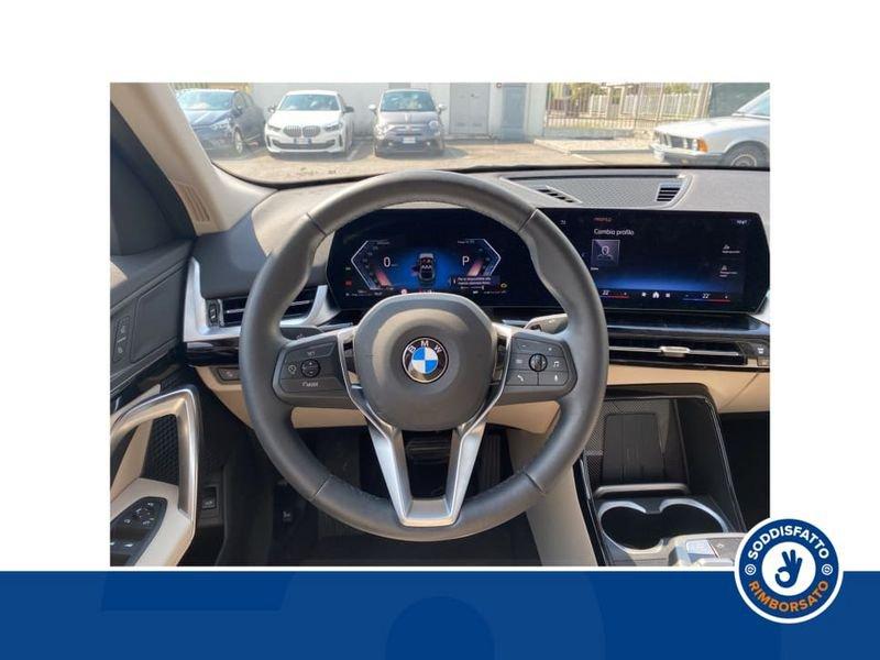 BMW X2 SDrive 18d