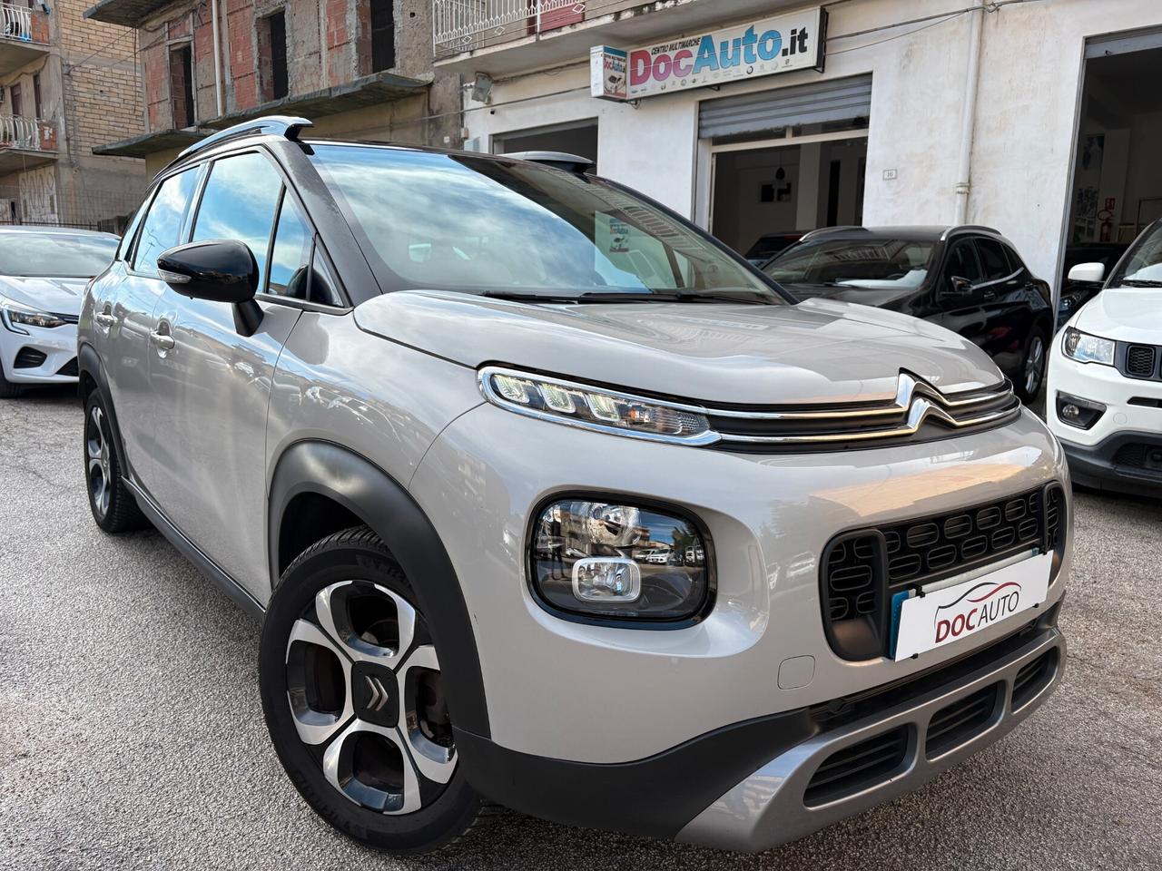 Citroen C3 Aircross BlueHDi 100 Shine