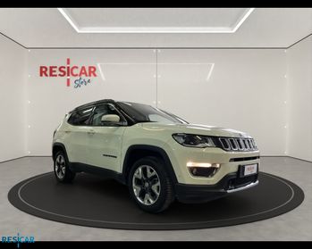 JEEP Compass 2.0 mjt Limited 4wd 140cv