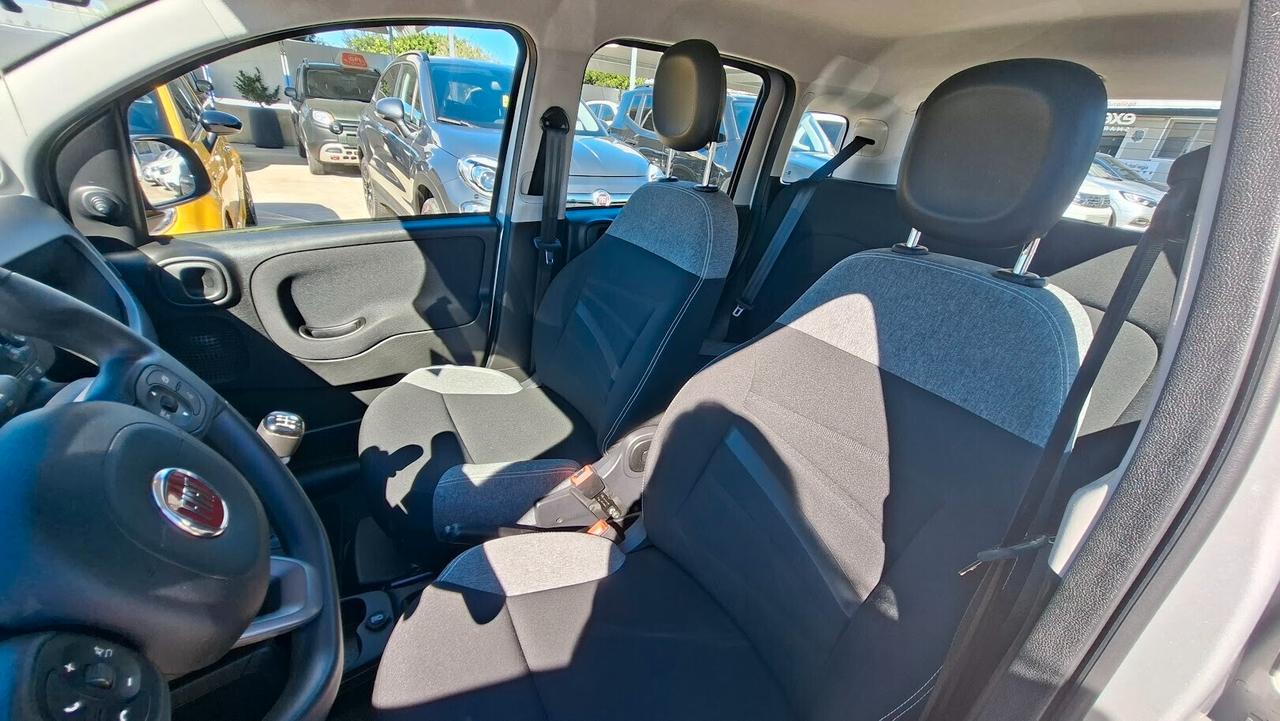 Fiat Panda 1.2 GPL di serie Trekking 2021