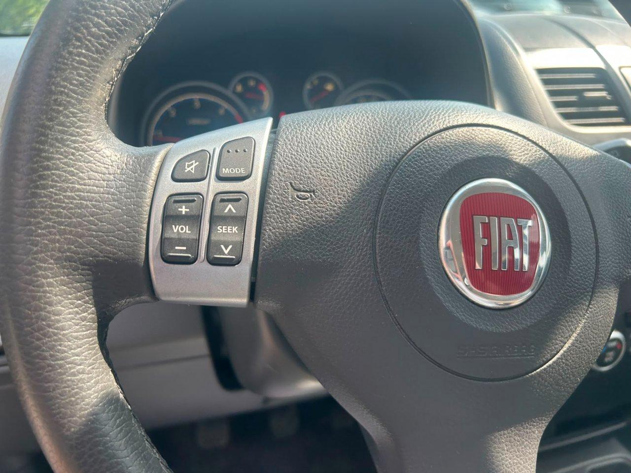 Fiat Sedici 2.0 mjt Emotion 4x4 135cv