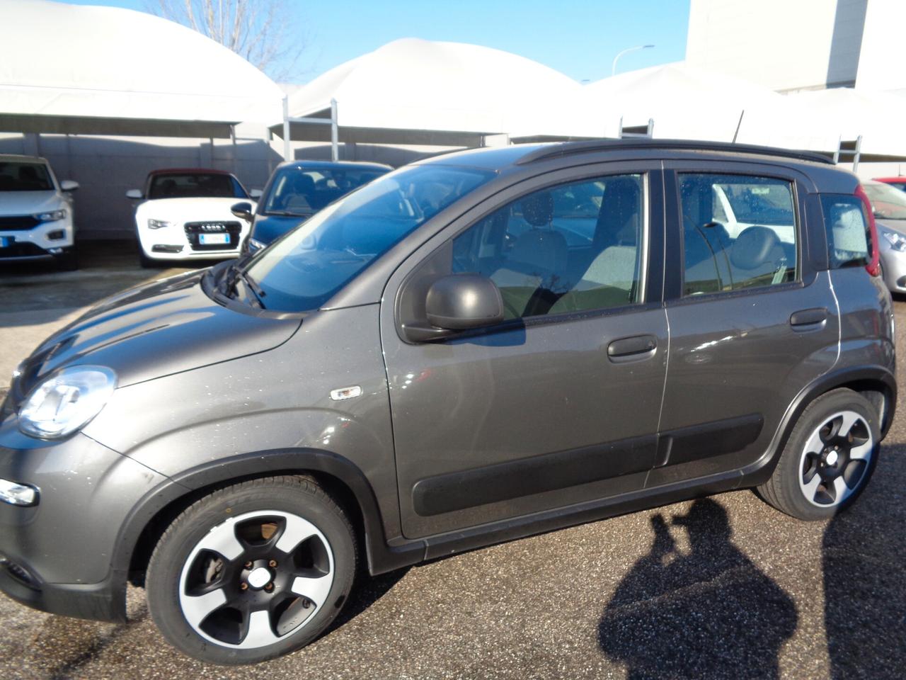 Fiat Panda 1.0 FireFly S&S Hybrid Sport