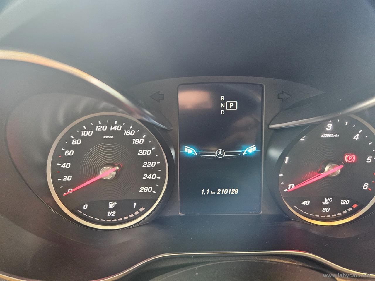 MERCEDES-BENZ C 220 d Auto Sport Plus