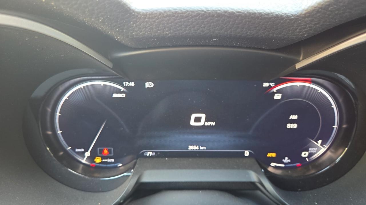 Alfa Romeo Stelvio 2.2 Turbodiesel 160 CV AT8 RWD Sprint