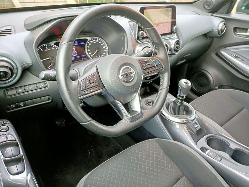 Nissan Juke 1.0 dig-t N-Connecta 114cv