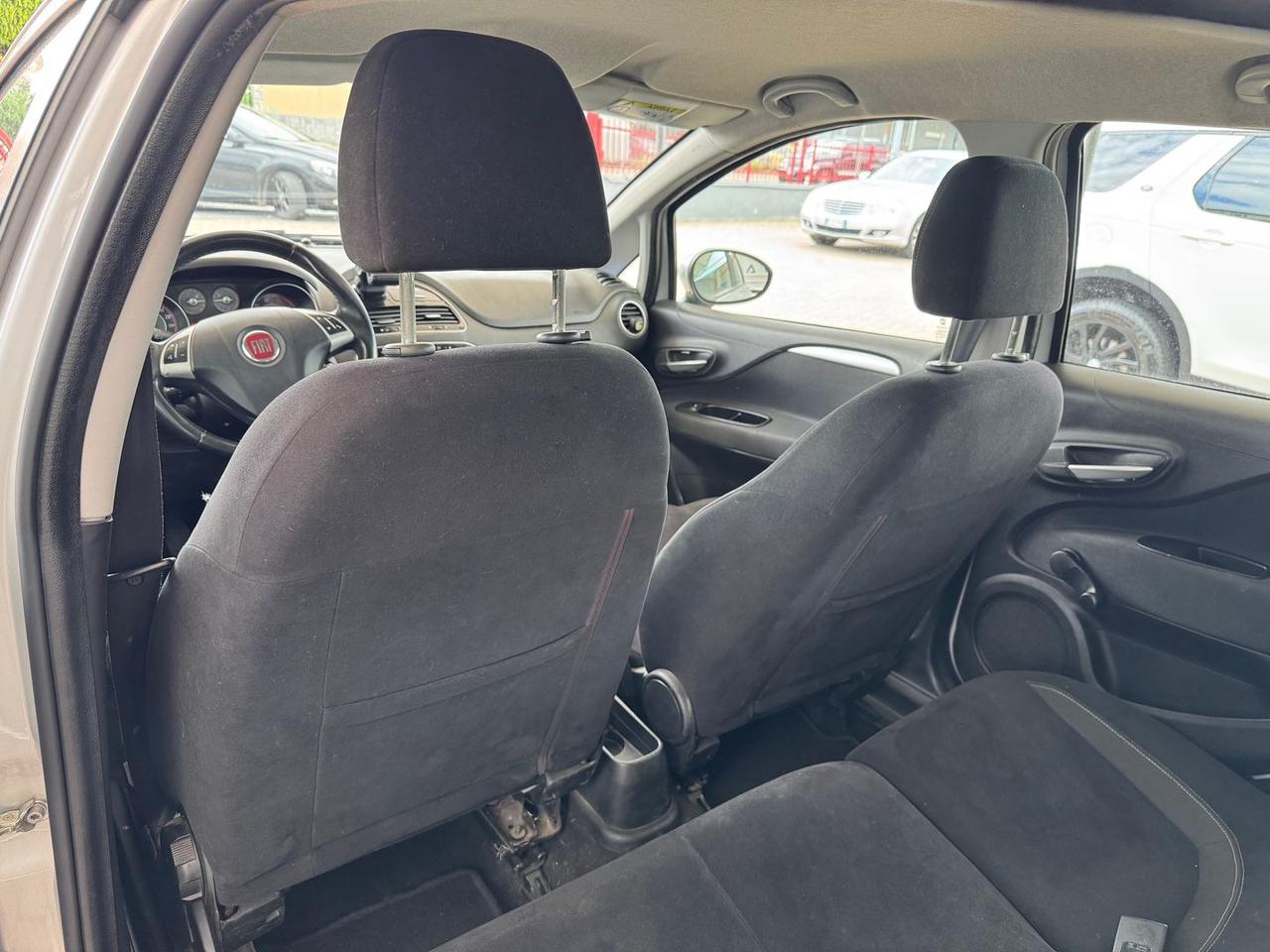 Fiat Punto Lounge 1.4 Natural Power