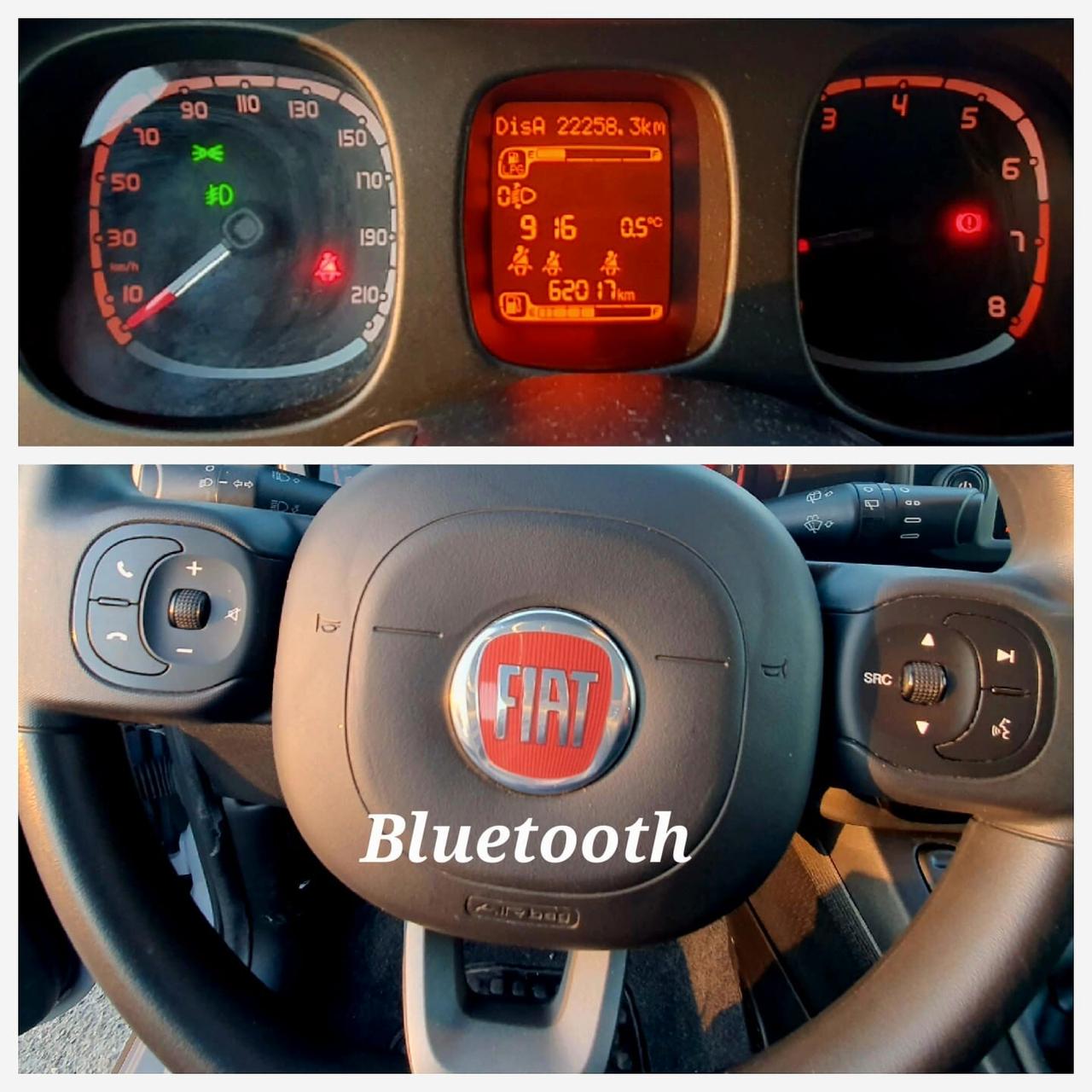 Fiat Panda 1.2 EasyPower City Cross