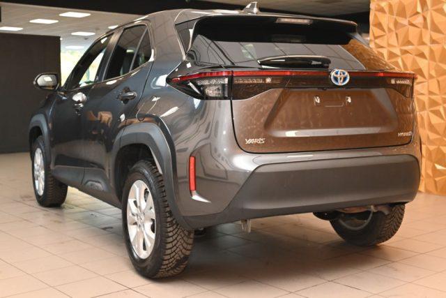 TOYOTA Yaris Cross 1.5 Hybrid 5p.E-CVT TeamD Radar Sed.risc.Navi full