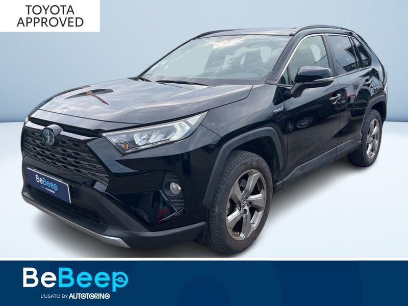 Toyota RAV4 2.5 VVT-IE H ACTIVE 2WD 218CV E-CVT