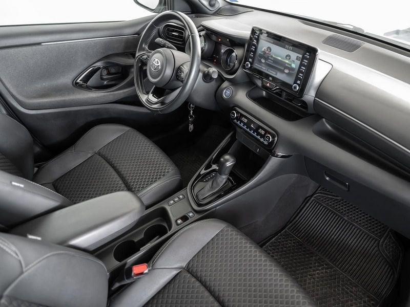 Toyota Yaris Yaris 1.5 Hybrid 5 porte Lounge
