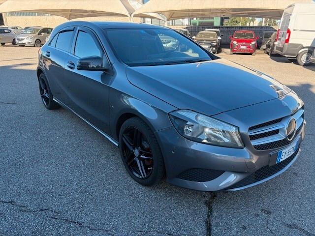 Mercedes-benz A 180 CDI Automatic Sport