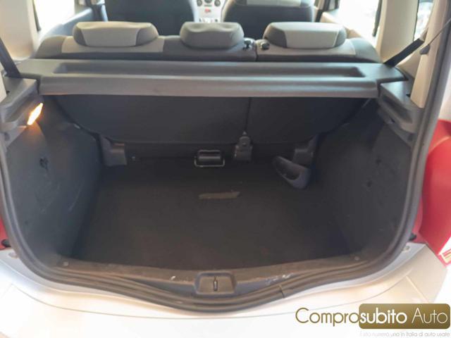 RENAULT Modus 1.2 16V Grazia