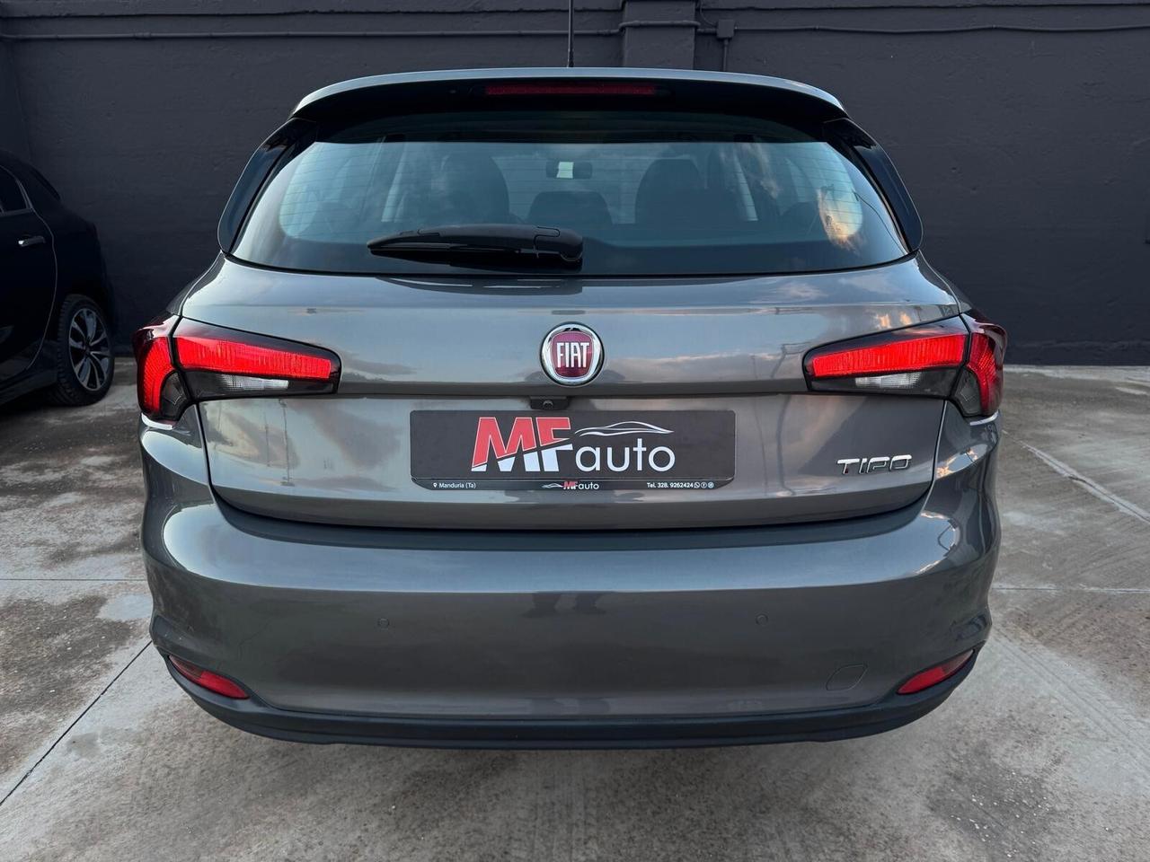 Fiat Tipo 1.6 Mjt DCT 5 porte Lounge