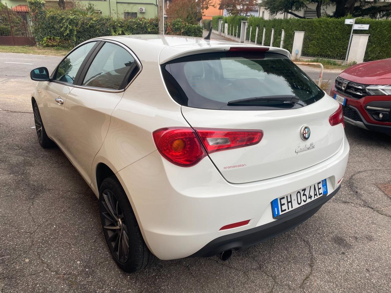 Alfa Romeo Giulietta 1.4 Turbo 120 CV Distinctive