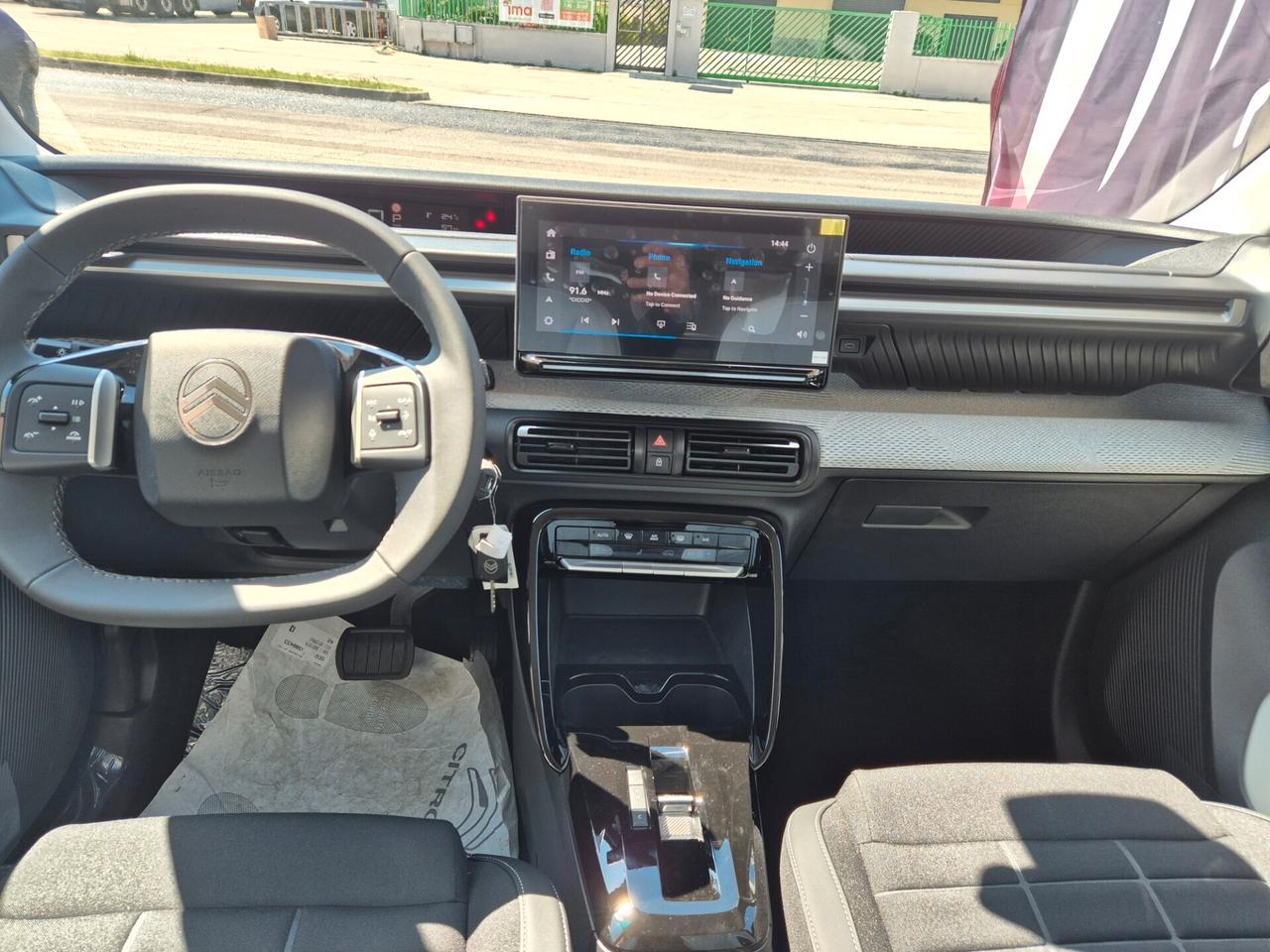 Citroen C3 HYBRID MAX NUOVA