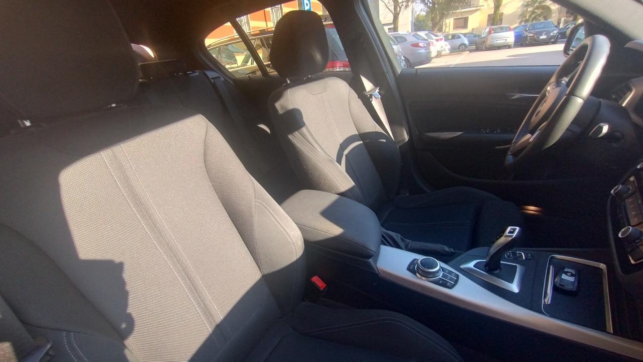 Bmw 116 116d 5p. Msport Automatica