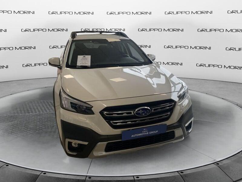 Subaru Outback 2.5i Lineartronic Style GPL