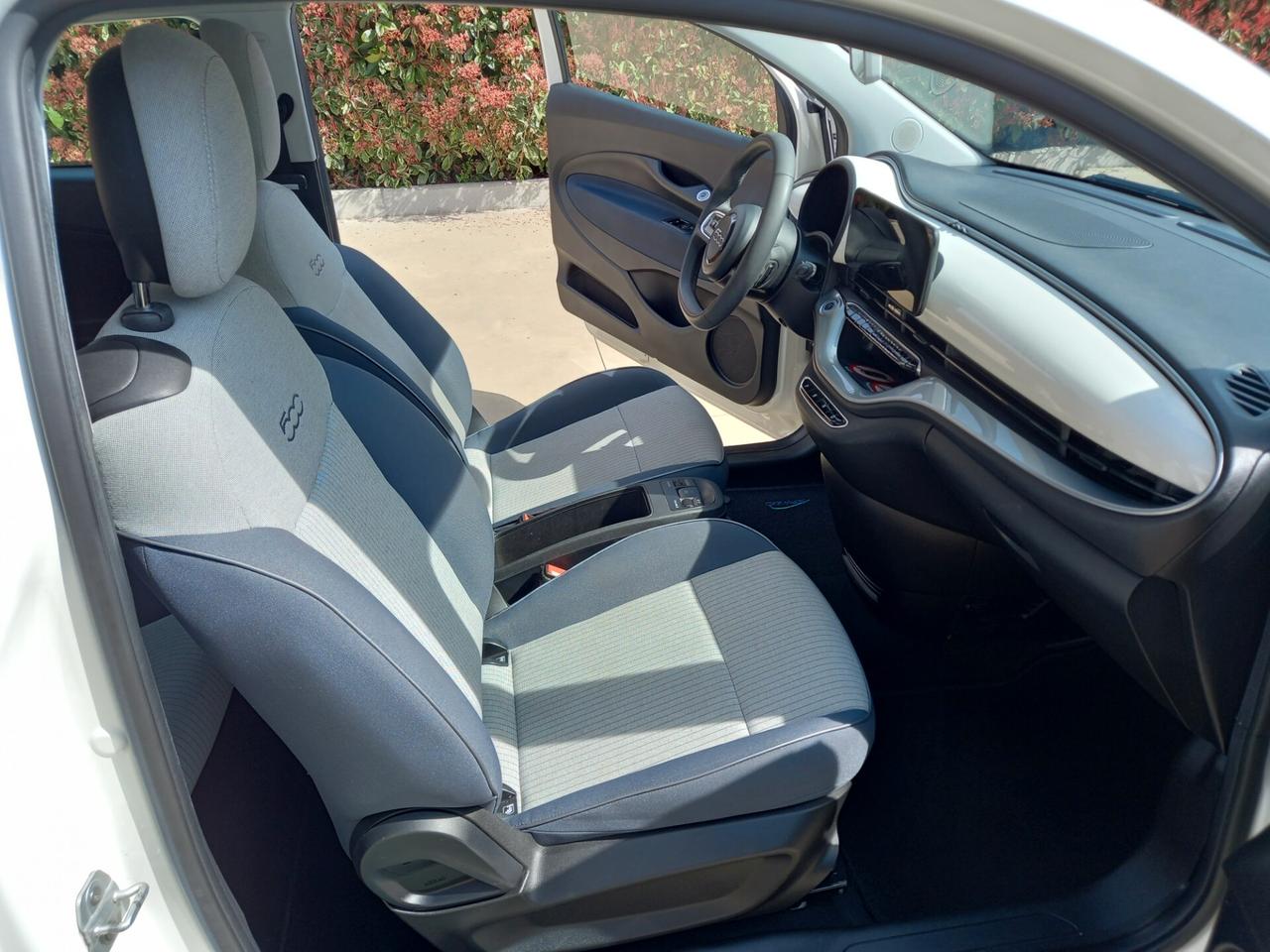 Fiat 500 ELETTRICA 118 CV "ICON" 2021