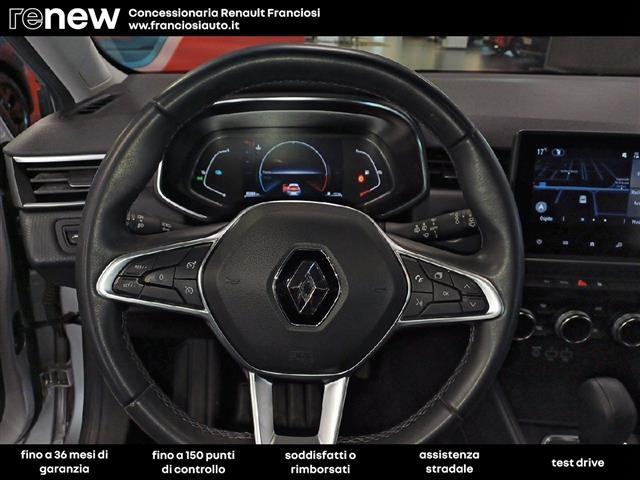 RENAULT Clio 5 E-TECH Hybrid 140 ZEN