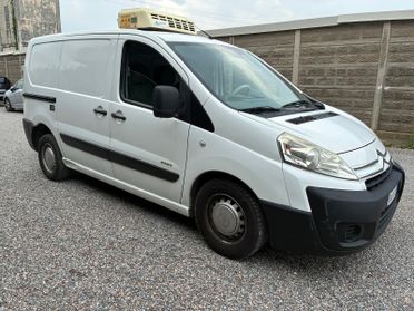 Citroen Jumpy HACCP coibentato 2009