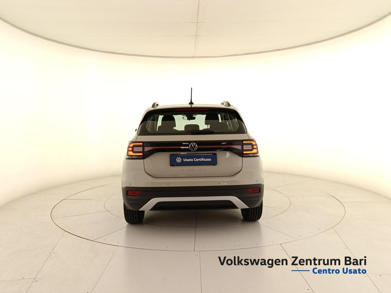 Volkswagen T-Cross 1.0 tsi style 95cv