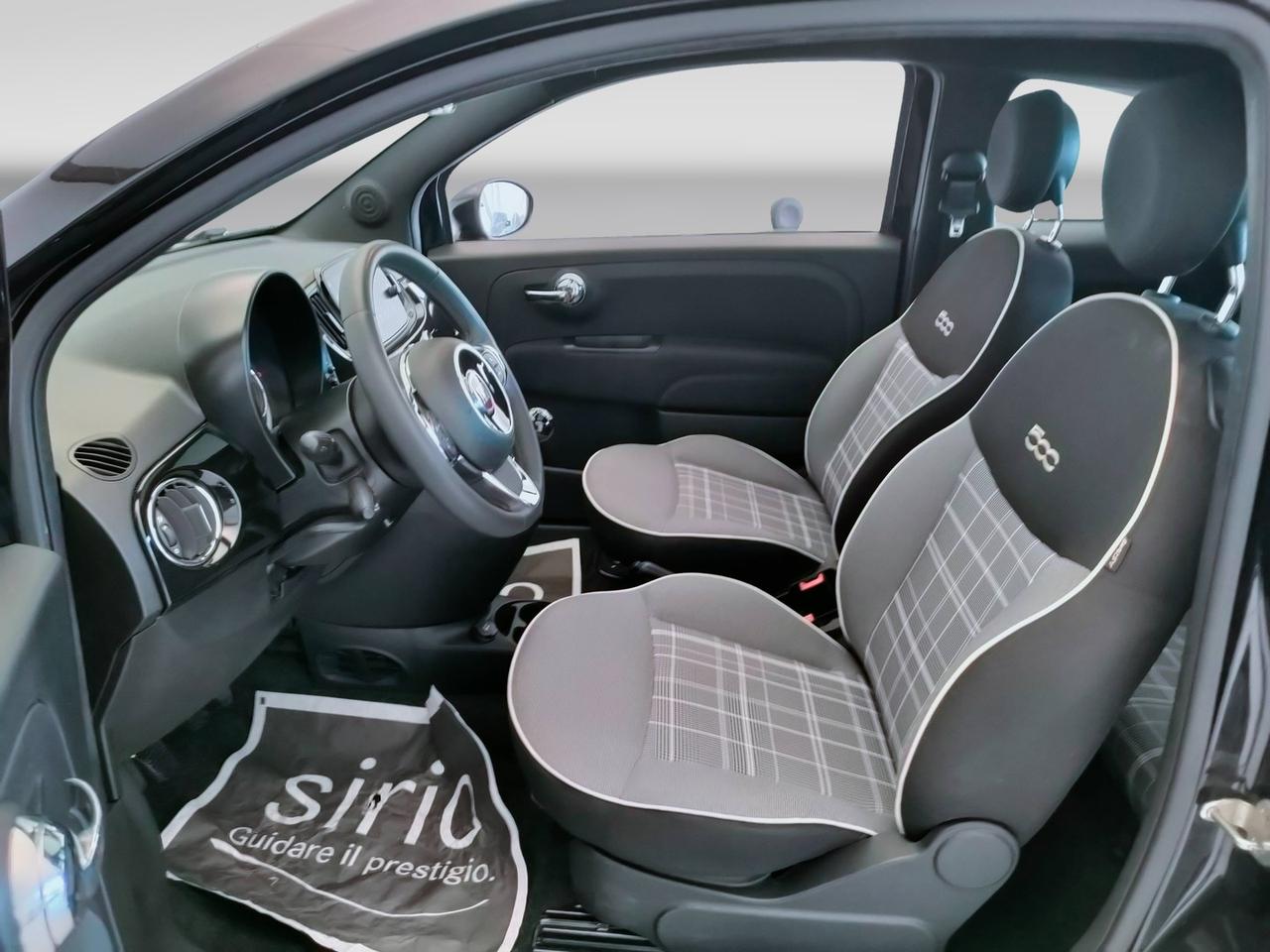 FIAT 500 III 2015 - 500 1.0 hybrid Lounge 70cv