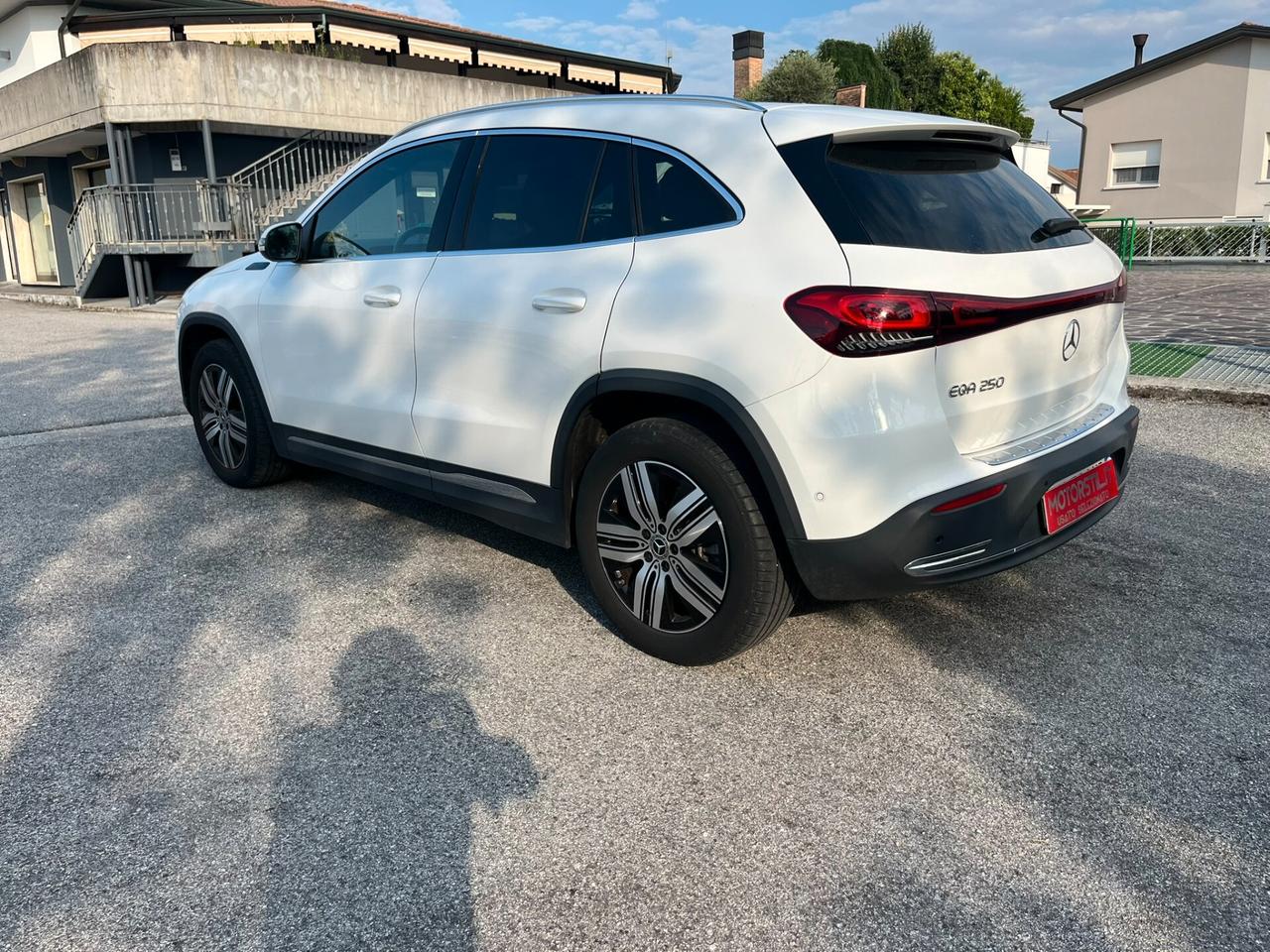 Mercedes-benz EQA 250 Premium Plus