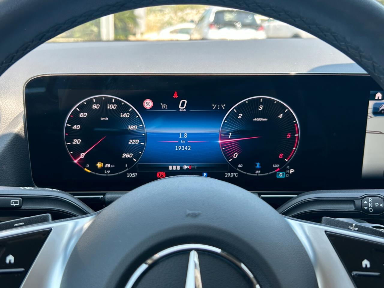Mercedes-Benz GLA 200 d Progressive Advanced auto