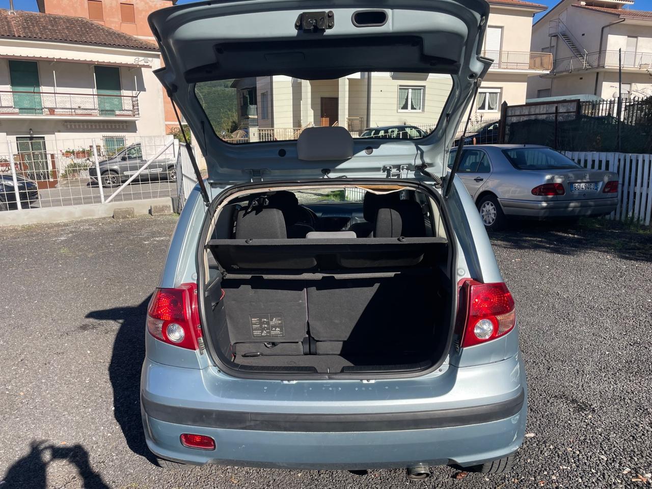 Hyundai Getz 1.1 3p. Style