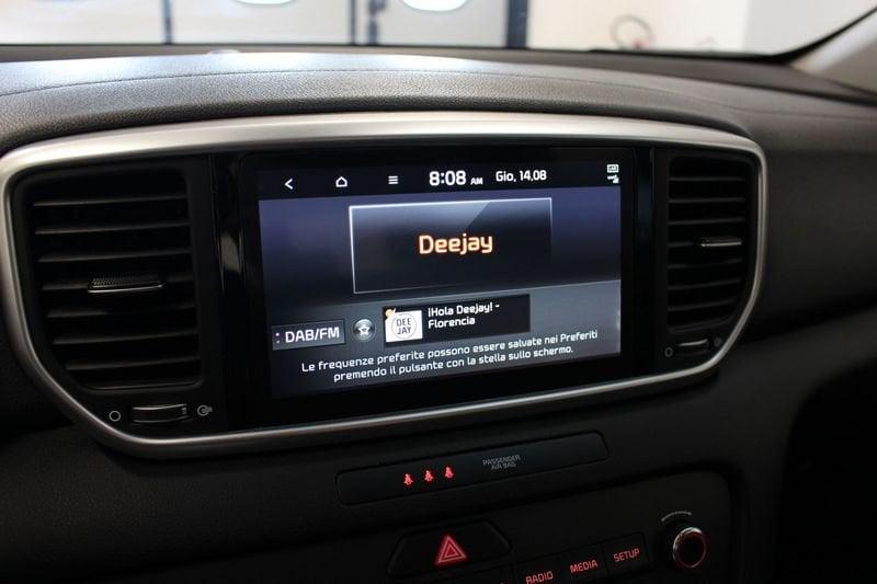 KIA Sportage Sportage 1.6 CRDI 136 CV 2WD Mild Hybrid Business Class
