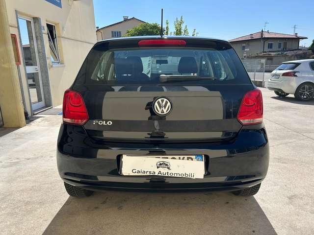 Volkswagen Polo Polo V 2009 5p 1.2 Tech