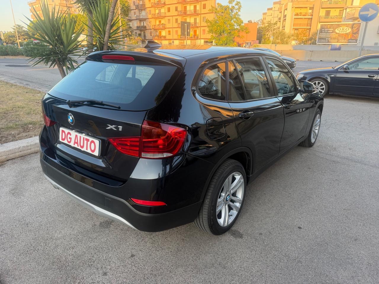 Bmw X1 xDrive 2.0 Diesel 143 cv 2014