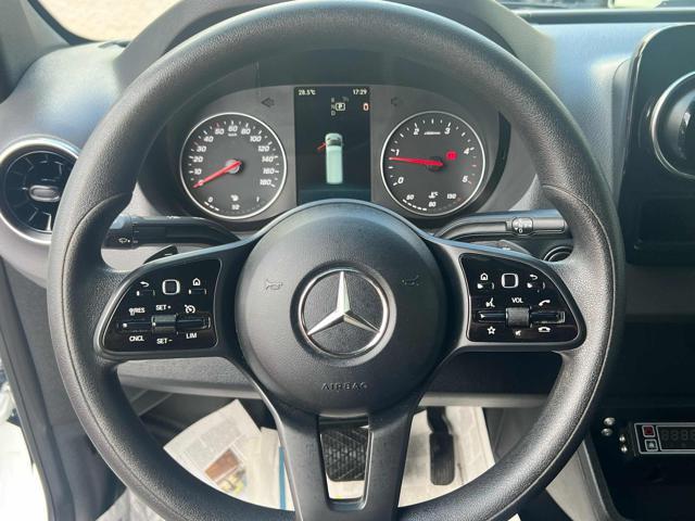 MERCEDES-BENZ Sprinter F43L/35 314 CDI RWD SL-TA isotermico frigo