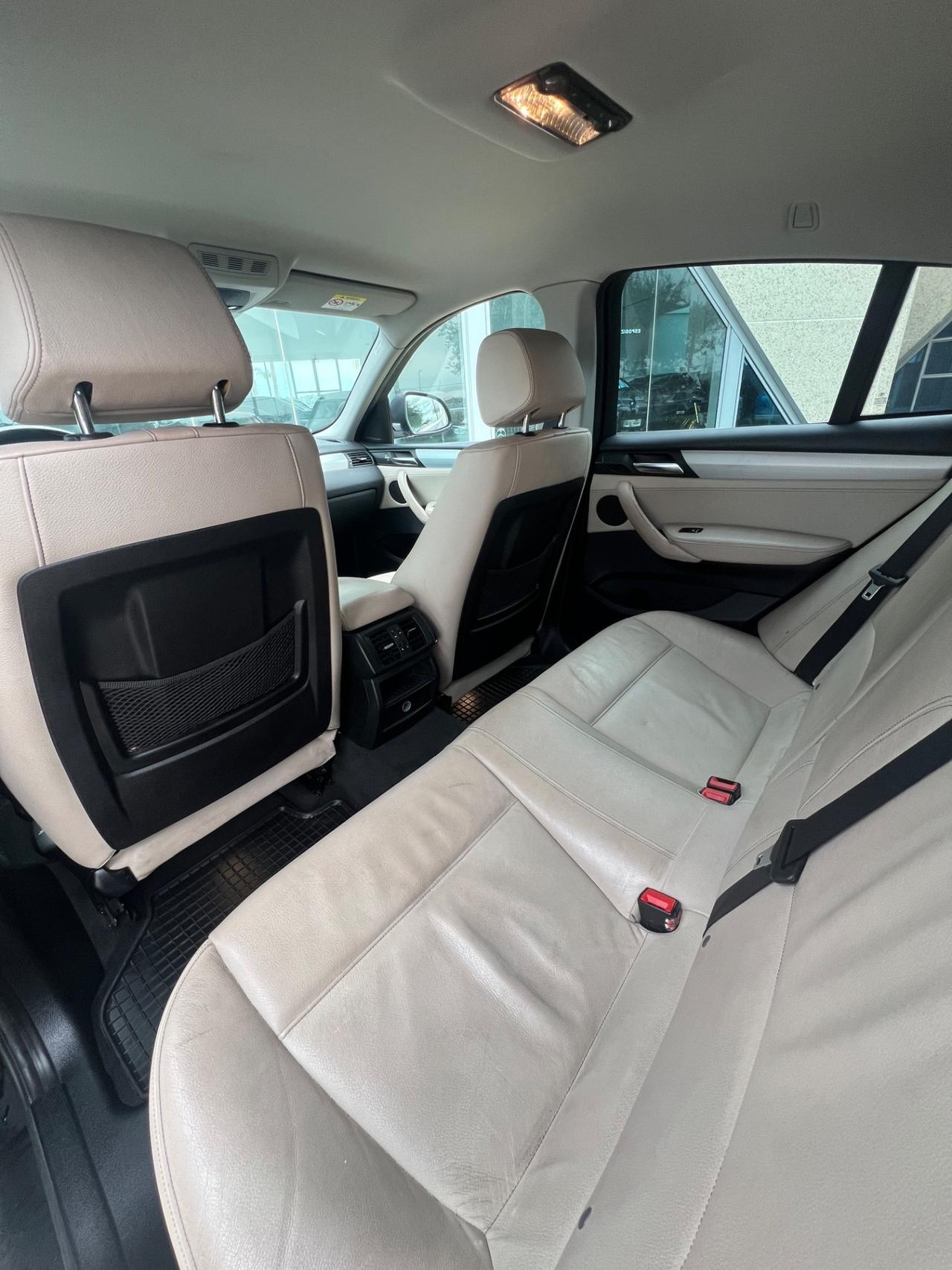 Bmw X4 xDrive20d auto