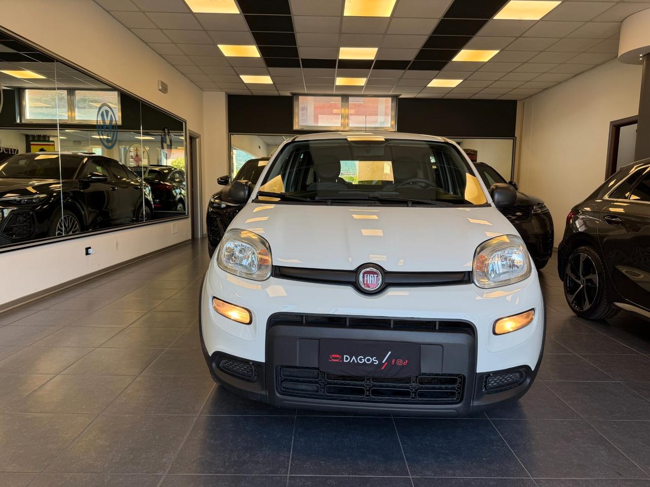 Fiat Panda 1.0 FireFly S&S Hybrid City Life